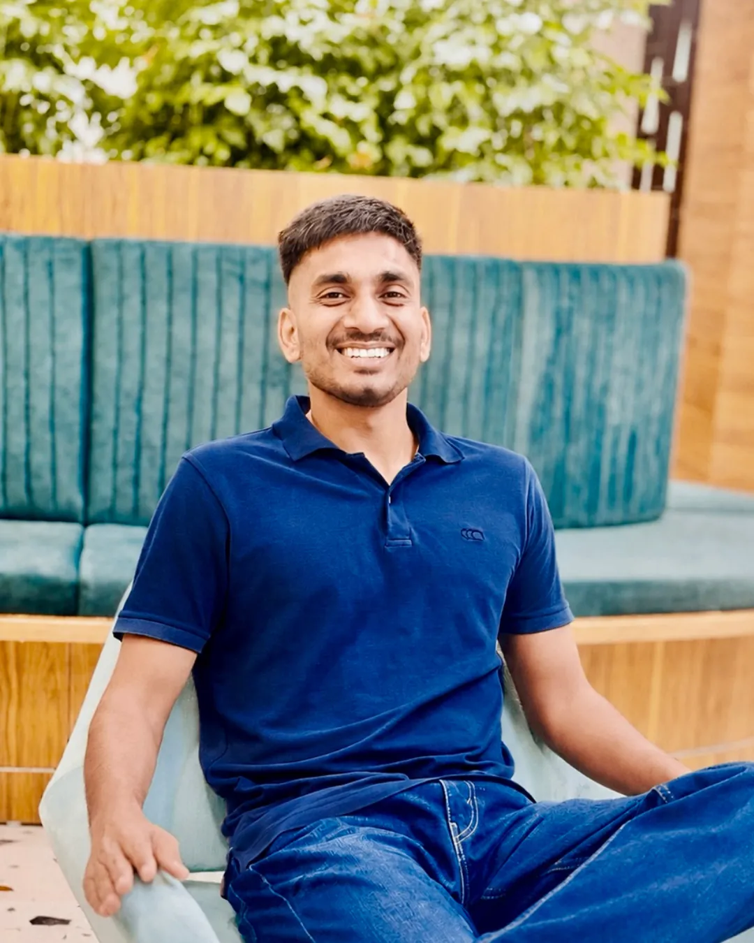 Vishal Saini